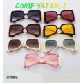 big rectangle 2020 new arrivals unique fashion shades custom designer luxury metal plastic personalezed sunglasses women 75831